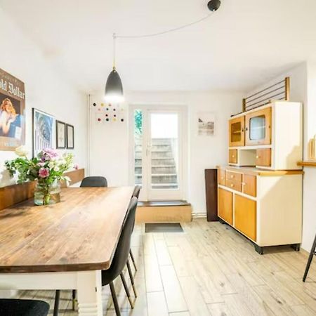Gemuetliche 3-Zkb Wc Souterrainwohnung In Bestlage Hamburg Eksteriør bilde