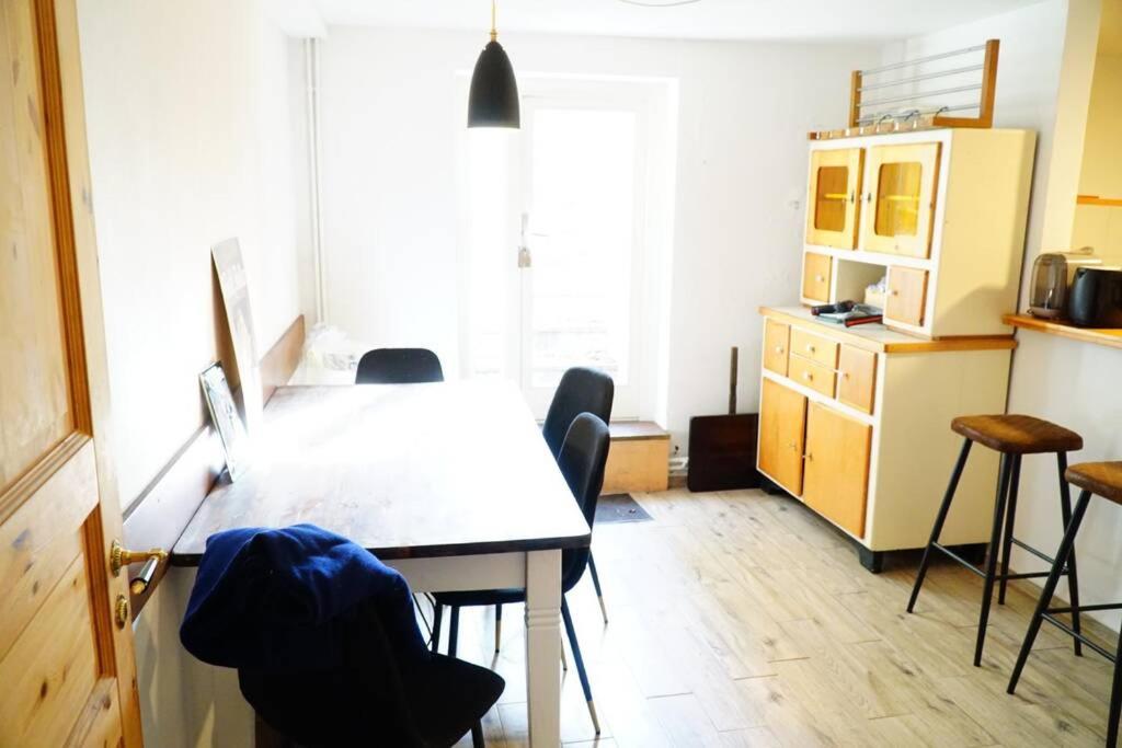 Gemuetliche 3-Zkb Wc Souterrainwohnung In Bestlage Hamburg Eksteriør bilde